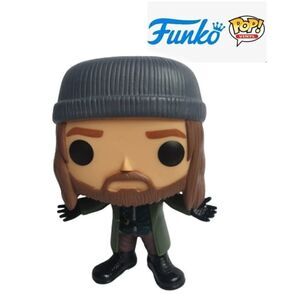 Funko Pop! The Walking Dead Jesus Series 7 #389 4" Figure Vinyl NWOT